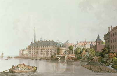 Dusseldorf by Johann Ziegler